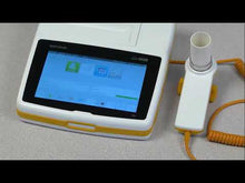 Load and play video in Gallery viewer, SPIROLAB Standalone Spirometer
